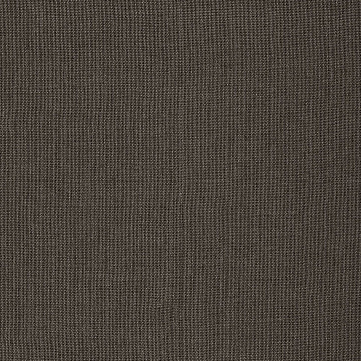 Gweneth Linen Walnut 50826 by Schumacher Designer Fabric ESSENTIAL PLAINS / LINEN & COTTON See Sample BELGIUM HEAVY DUTY </p><p>Repeat: Horizontal: - and Vertical: - 55" WIDE (140CM) - Swanky Fabrics -