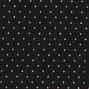 5083 Black by Charlotte Fabric