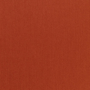 Vionnet Satin Terracotta 50886 by Schumacher Fabric