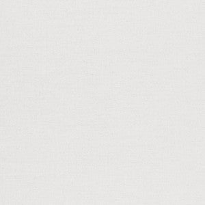Beleek Glazed Linen White 50926 by Schumacher Fabric