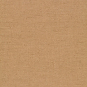 Beleek Glazed Linen Sand 50928 by Schumacher Fabric