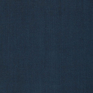 Gweneth Linen Navy 50975 by Schumacher Fabric