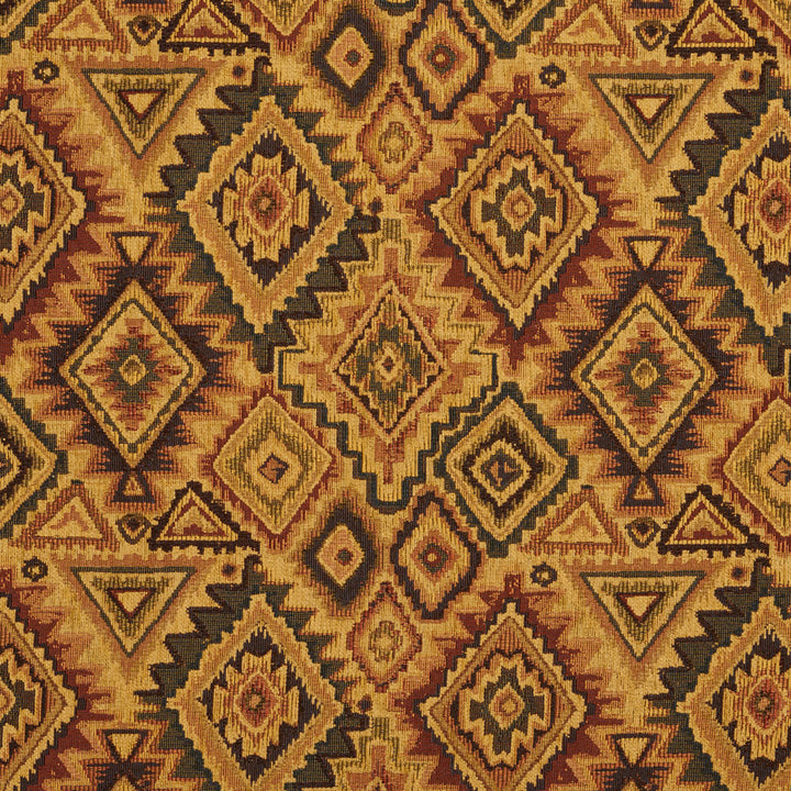 5101 Aztec by Charlotte Fabric Ring Book Page #26 100% Woven Polyester Asia Exceeds 150,000 Wyzenbeek Rubs (Heavy Duty) Horizontal: 15" x Vertical: 15" 54 Inches - Fabric Carolina -