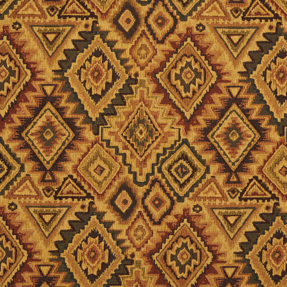 5101 Aztec by Charlotte Fabric Ring Book Page #26 100% Woven Polyester Asia Exceeds 150,000 Wyzenbeek Rubs (Heavy Duty) Horizontal: 15" x Vertical: 15" 54 Inches - Fabric Carolina -