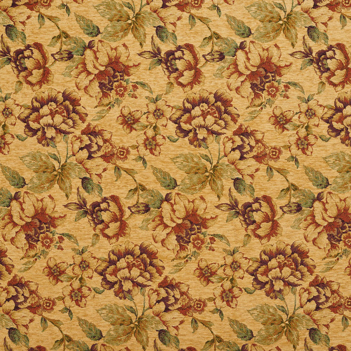 5102 Autumn by Charlotte Fabric Ring Book Page #29 100% Woven Polyester Asia Exceeds 150,000 Wyzenbeek Rubs (Heavy Duty) </p><p>Repeat: Horizontal: 30" x Vertical: 30" 54 Inches - Fabric Carolina -