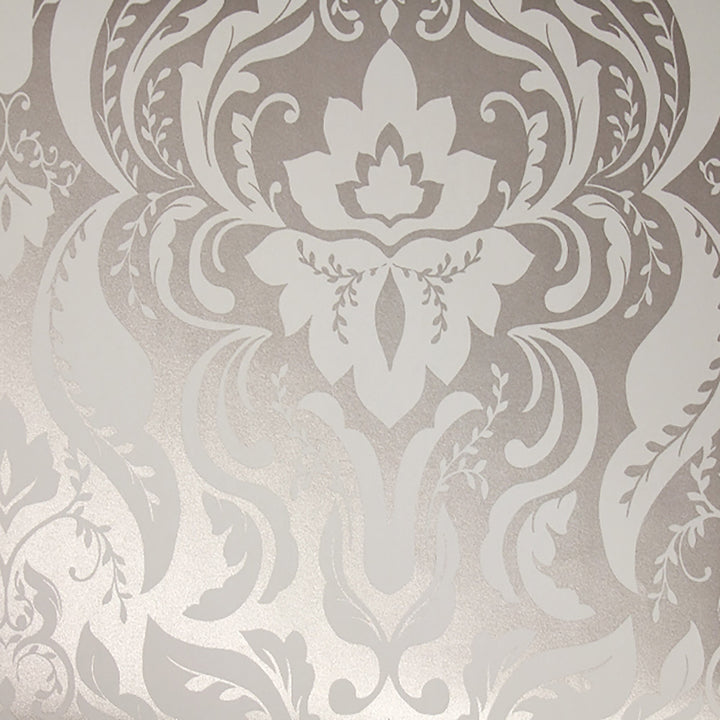 5104 35W6311 by JF Wallcovering MAGIQUE WALLCOVERINGS 100% Wallpaper United Kingdom Horizontal: and Vertical: 25.1 20.5 - Fabric Carolina -