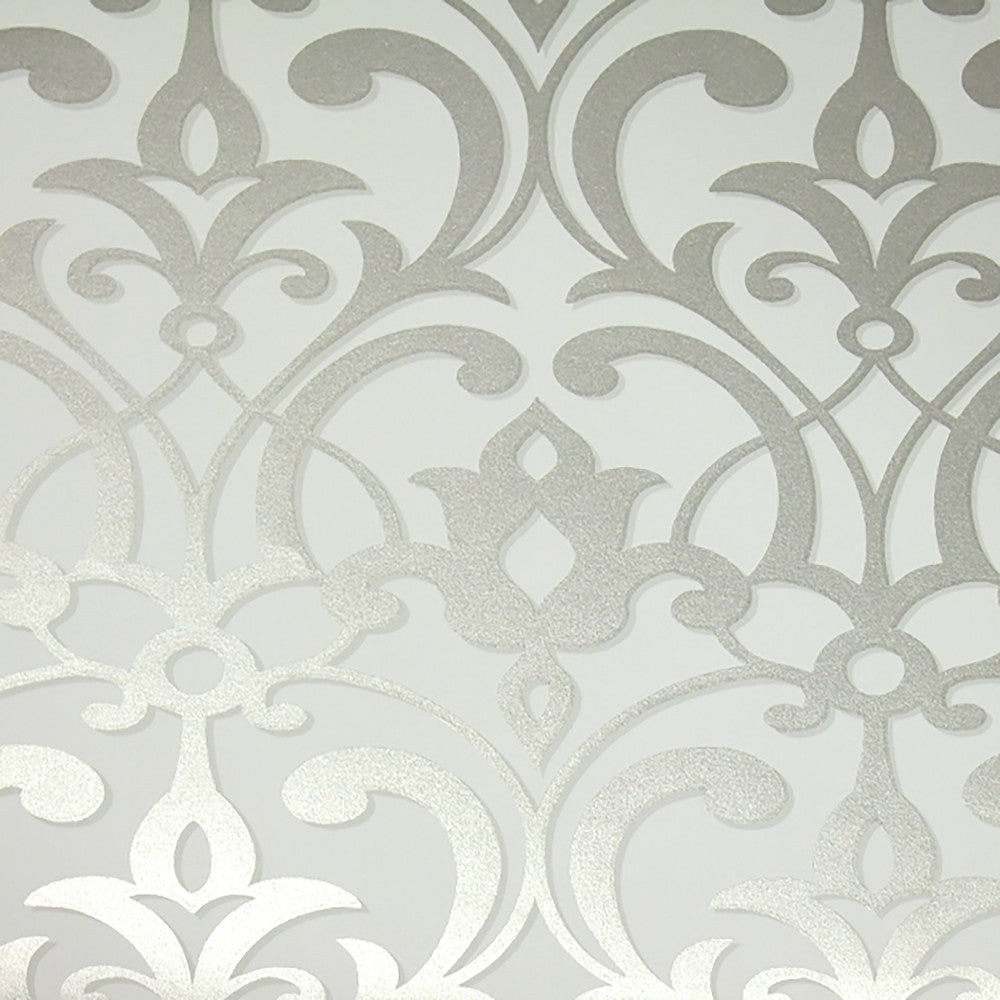 5107 94W6311 by JF Wallcovering MAGIQUE WALLCOVERINGS 100% Wallpaper United Kingdom Horizontal: and Vertical: 12.6 20 - Fabric Carolina -