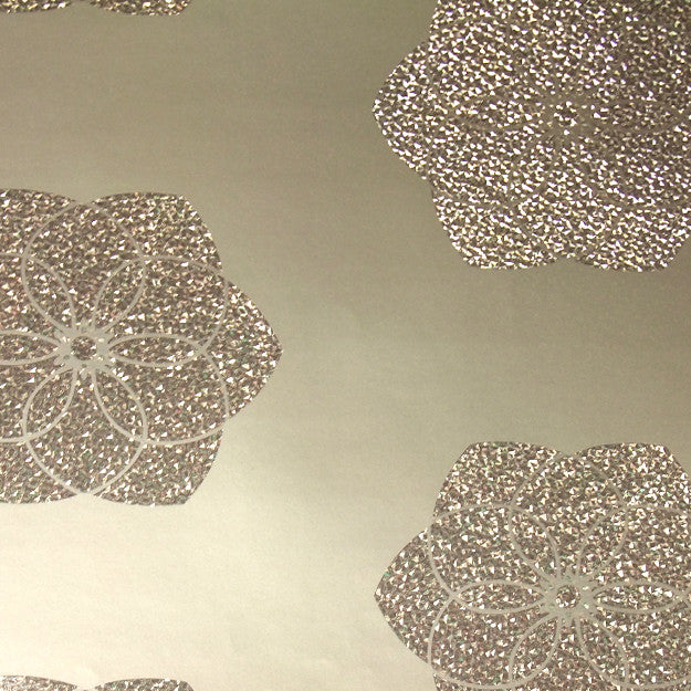 5110 34W6311 by JF Wallpaper MAGIQUE WALLCOVERINGS 100% Wallpaper UNITED KINGDOM (see sample) Horizontal: N/A and Vertical: 10.800 20.50 - Fabric Carolina -