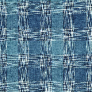 Cross Paths Blue Smoke 439 by P Kaufmann Fabrics Fabric