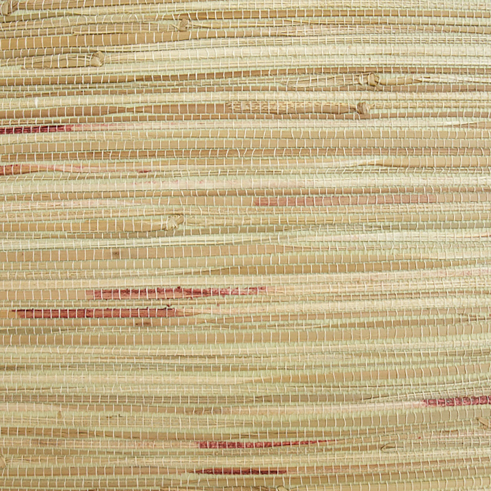 5129 34W6331 by JF Wallcovering BEIJING GRASSCLOTH 100% Wallpaper China Horizontal: and Vertical: 35.8 - Fabric Carolina -