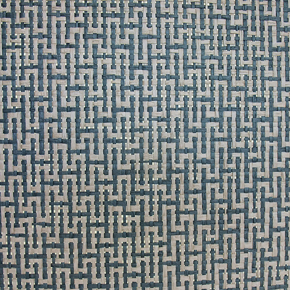 5138 98W6331 by JF Wallcovering BEIJING GRASSCLOTH 100% Wallpaper China Horizontal: and Vertical: 35.8 - Fabric Carolina -