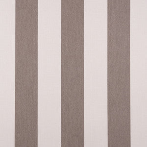 4753 Beaufort Mushroom by Sunbrella Fabric