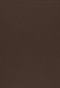 Prestwick Wool Satin Espresso 51530 by Schumacher Fabric