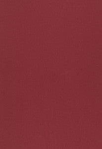 Prestwick Wool Satin Merlot 51540 by Schumacher Fabric