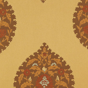 Ankara Sand 51702 by Schumacher Fabric