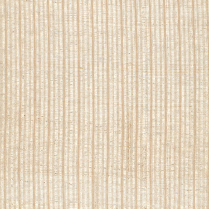 Muga Sheer Natural 51810 by Schumacher Fabric BRILLIANCE I SHEERS See Sample INDIA LIGHT DUTY </p><p>Repeat: Horizontal: 7/8" (2CM) and Vertical: - 54" WIDE (137CM) - Fabric Carolina -