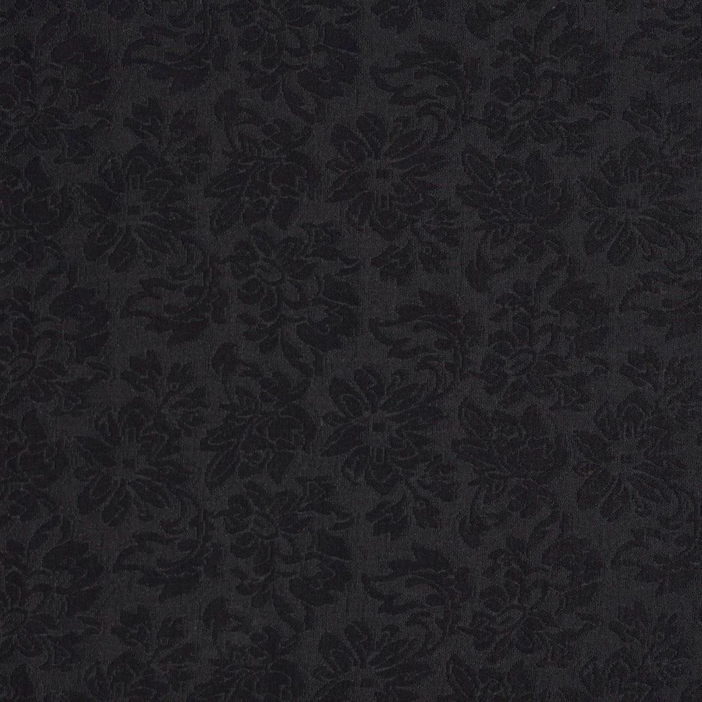 5184 Onyx by Charlotte Fabric Ring Book Page #35 62% Cotton, 38% Polyester Asia Exceeds 90,000 Wyzenbeek Rubs (Heavy Duty) Horizontal: 14" x Vertical: 7" 54 Inches - Fabric Carolina -