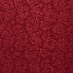 5185 Claret by Charlotte Fabric