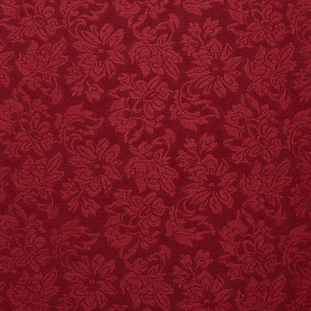 5185 Claret by Charlotte Fabric Ring Book Page #35 62% Cotton, 38% Polyester Asia Exceeds 90,000 Wyzenbeek Rubs (Heavy Duty) Horizontal: 14" x Vertical: 7" 54 Inches - Fabric Carolina -