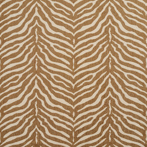 5190 Zebra/Natural by Charlotte Fabric