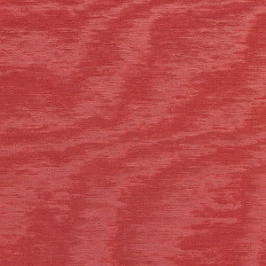 Aria Moire Azalea 51910 by Schumacher Fabric