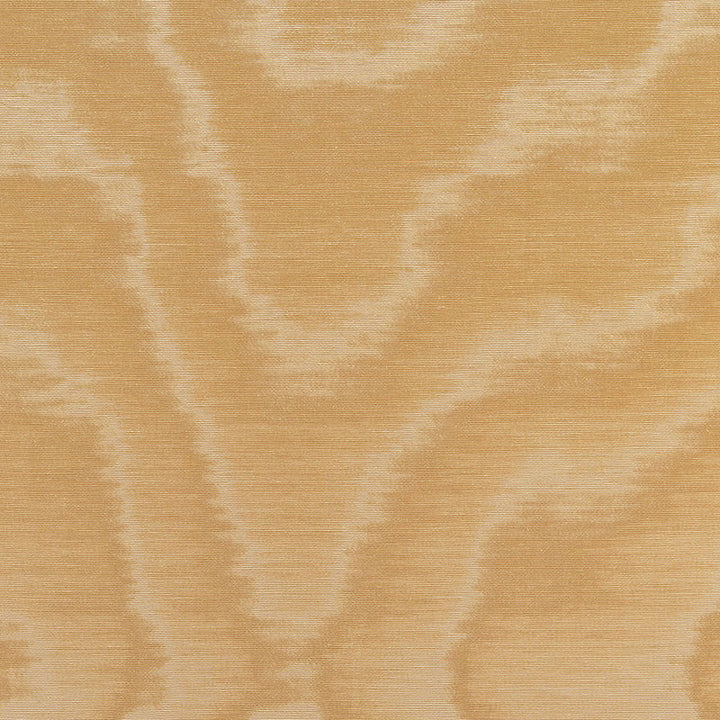 Aria Moire Chamois 51915 by Schumacher Fabric CHROMA See Sample FRANCE HEAVY DUTY </p><p>Repeat: Horizontal: - and Vertical: - 56" WIDE (142CM) - Fabric Carolina -