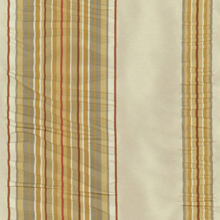 Bizet Ruched Stripe Fresco 51943 by Schumacher Fabric SCHUMACHER WOVENS S06 See Sample INDIA LIGHT DUTY </p><p>Repeat: Horizontal: 13 1/2" (34CM) and Vertical: - 54" WIDE (137CM) - Fabric Carolina -