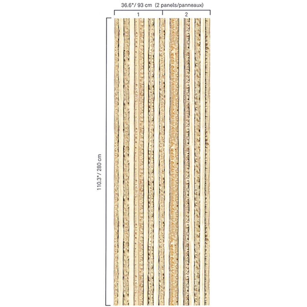 5197 32W6321 by JF Wallcovering Mural URBAN ART WALL MURALS 100% Wallpaper Germany Horizontal: and Vertical: 36.6 inches, 6 yards per roll. - Fabric Carolina -