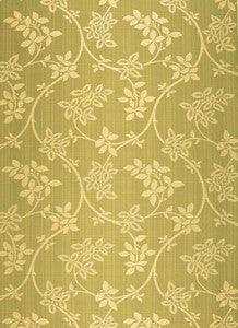 Cheverny Vine Leaf 51990 by Schumacher Fabric