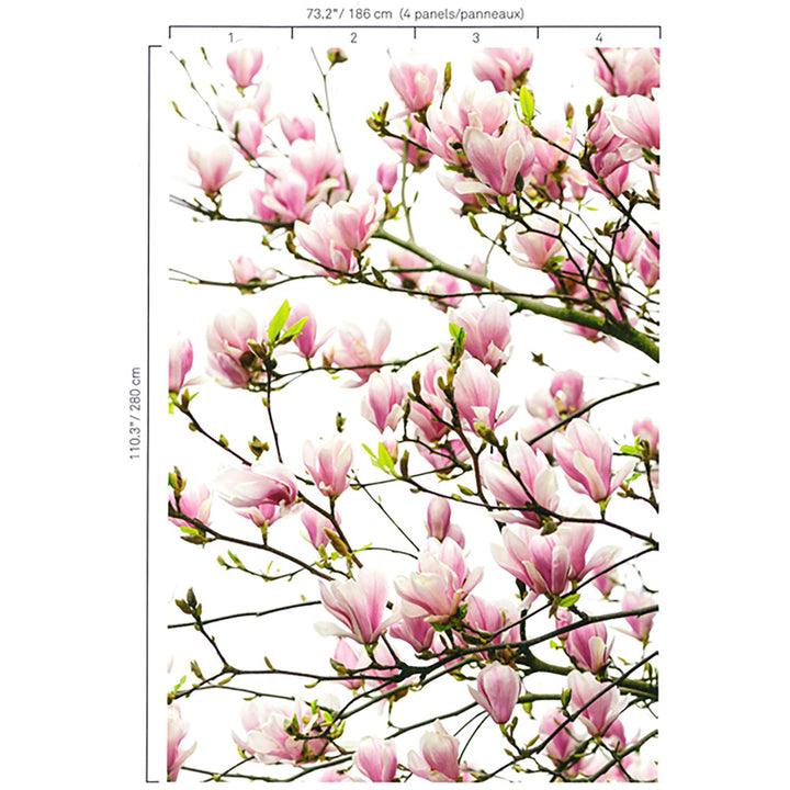 5200 44W6321 by JF Wallcovering Mural URBAN ART WALL MURALS 100% Wallpaper Germany Horizontal: and Vertical: 73.2 inches, 12 yards per roll. - Fabric Carolina -
