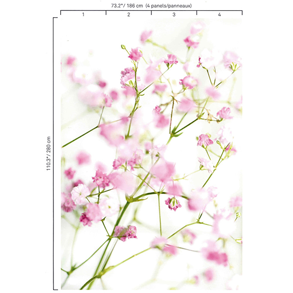5202 73W6321 by JF Wallcovering Mural URBAN ART WALL MURALS 100% Wallpaper Germany Horizontal: and Vertical: 73.2 inches, 12 yards per roll. - Fabric Carolina -