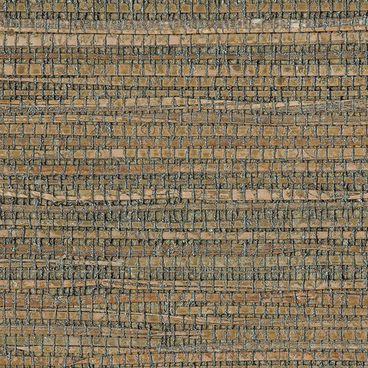 52034 76W8521 by JF Wallcovering SINGAPORE WALLCOVERINGS 100% Wallpaper China Horizontal: and Vertical: 35.8 inches, 6 yards per roll. - Fabric Carolina -