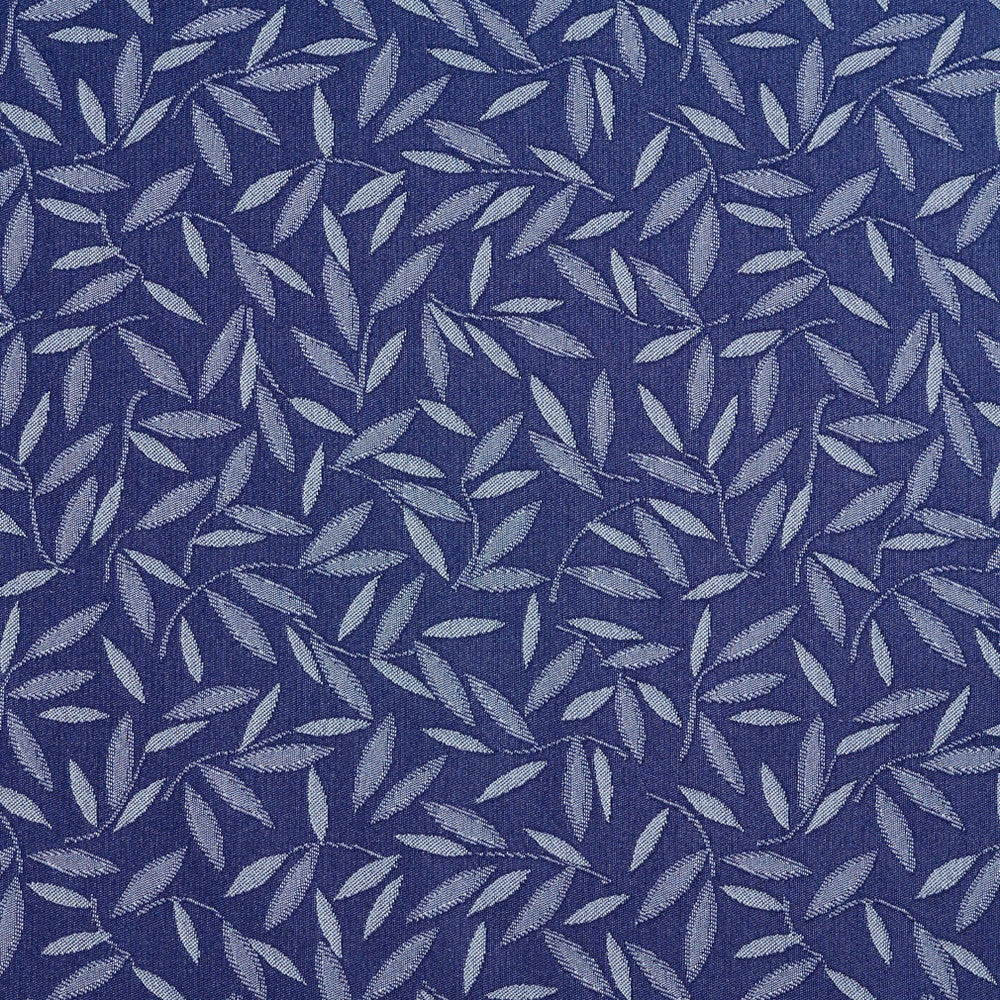 5204 Sapphire by Charlotte Fabric Decorative Durables IX 100% Woven Polyester Made In USA Exceeds 100,000 Wyzenbeek Rubs (Heavy Duty) Horizontal: 9" x Vertical: 9.5" 54 Inches - Fabric Carolina -