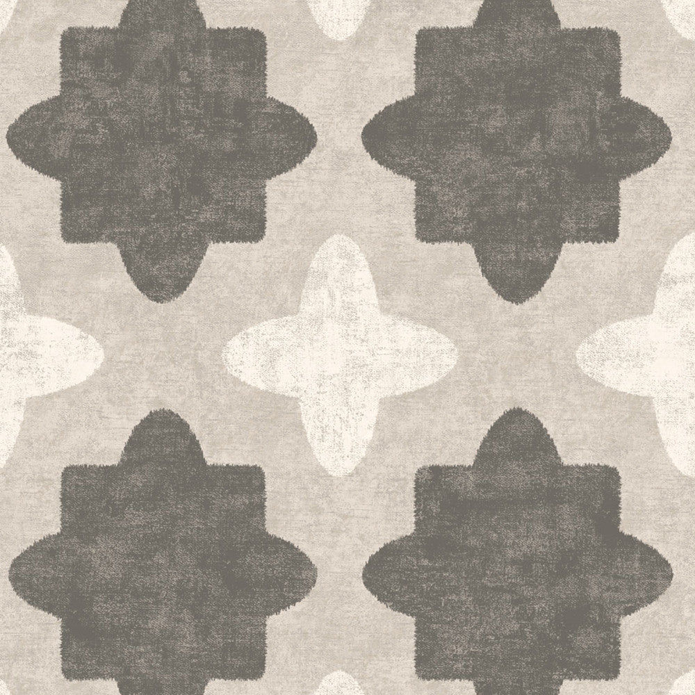 52073 37W8621 by JF Wallcovering KARMA WALLCOVERINGS 100% Wallpaper United Kingdom Horizontal: and Vertical: 25.2 20.4 - Fabric Carolina -