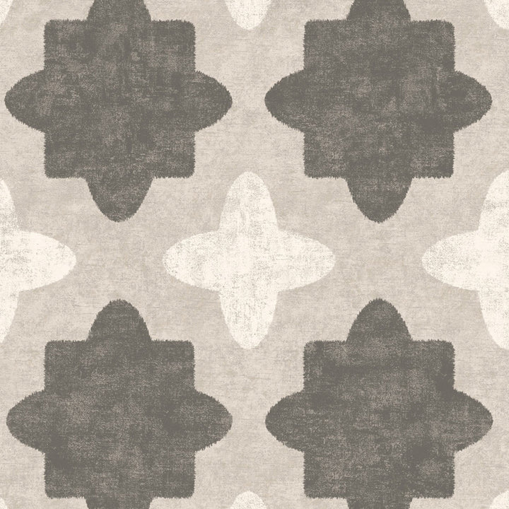 52073 37W8621 by JF Wallcovering KARMA WALLCOVERINGS 100% Wallpaper United Kingdom Horizontal: and Vertical: 25.2 20.4 - Fabric Carolina -