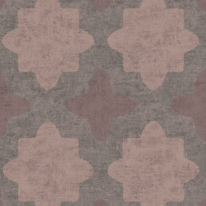 52073 43W8621 by JF Wallcovering KARMA WALLCOVERINGS 100% Wallpaper United Kingdom Horizontal: and Vertical: 25.2 20.4 inches, 11 yards per roll. - Fabric Carolina -