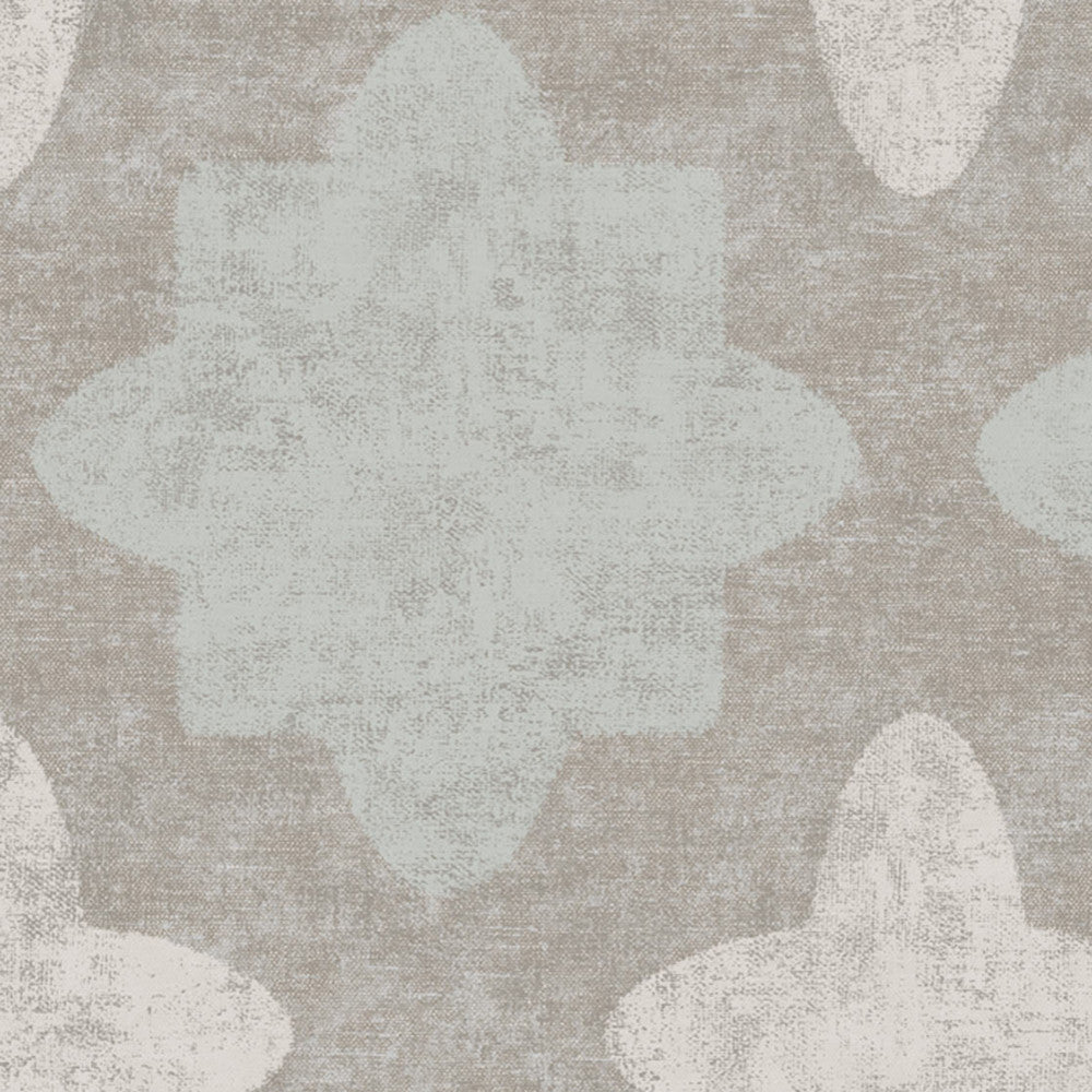 52073 63W8621 by JF Wallcovering KARMA WALLCOVERINGS 100% Wallpaper United Kingdom Horizontal: and Vertical: 25.2 20.4 - Fabric Carolina -