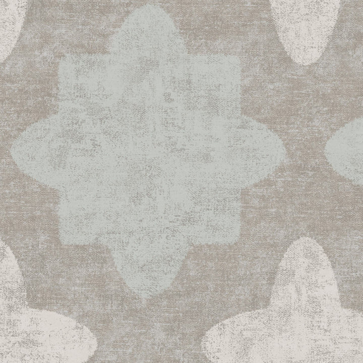 52073 63W8621 by JF Wallcovering KARMA WALLCOVERINGS 100% Wallpaper United Kingdom Horizontal: and Vertical: 25.2 20.4 - Fabric Carolina -
