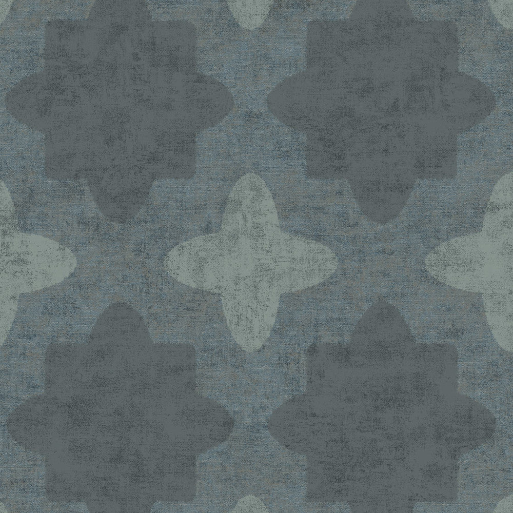 52073 67W8621 by JF Wallcovering KARMA WALLCOVERINGS 100% Wallpaper United Kingdom Horizontal: and Vertical: 25.2 20.4 - Fabric Carolina -
