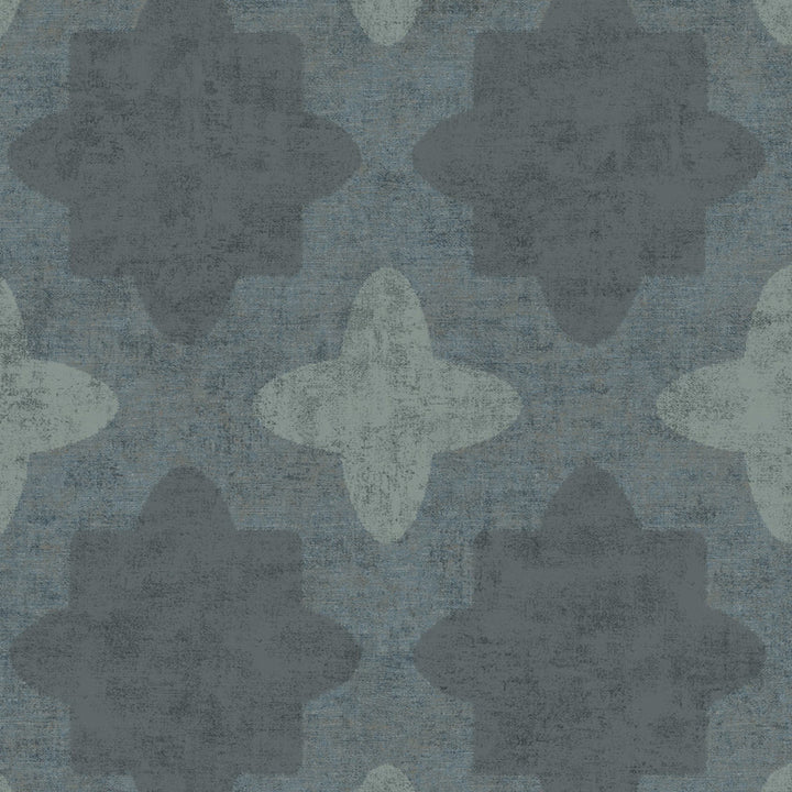 52073 67W8621 by JF Wallcovering KARMA WALLCOVERINGS 100% Wallpaper United Kingdom Horizontal: and Vertical: 25.2 20.4 - Fabric Carolina -