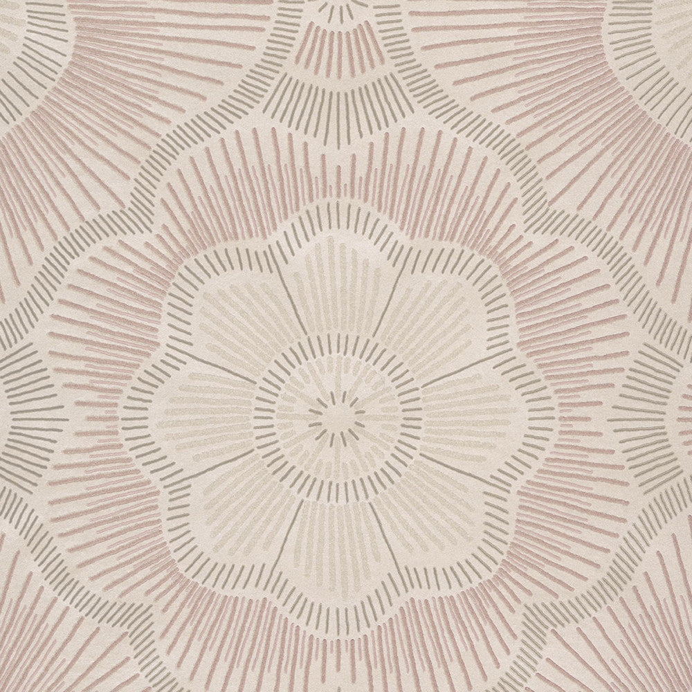 52074 41W8621 by JF Wallcovering KARMA WALLCOVERINGS 100% Wallpaper United Kingdom Horizontal: and Vertical: 20.47 20.4 inches, 11 yards per roll. - Fabric Carolina -