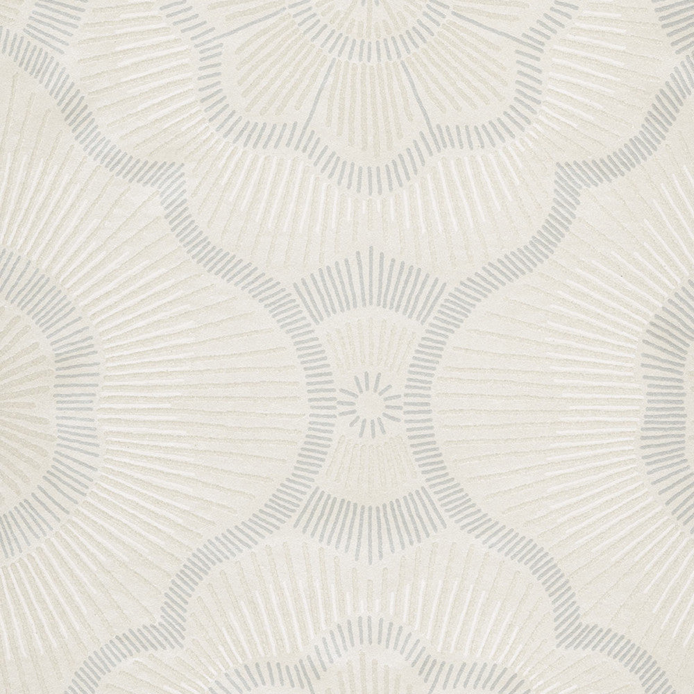 52074 92W8621 by JF Wallcovering KARMA WALLCOVERINGS 100% Wallpaper United Kingdom Horizontal: and Vertical: 20.47 20.4 inches, 11 yards per roll. - Fabric Carolina -
