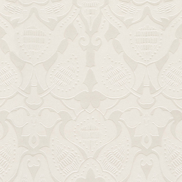 52075 91W8621 by JF Wallcovering KARMA WALLCOVERINGS 100% Wallpaper United Kingdom Horizontal: and Vertical: 20.47 20.4 inches, 11 yards per roll. - Fabric Carolina -