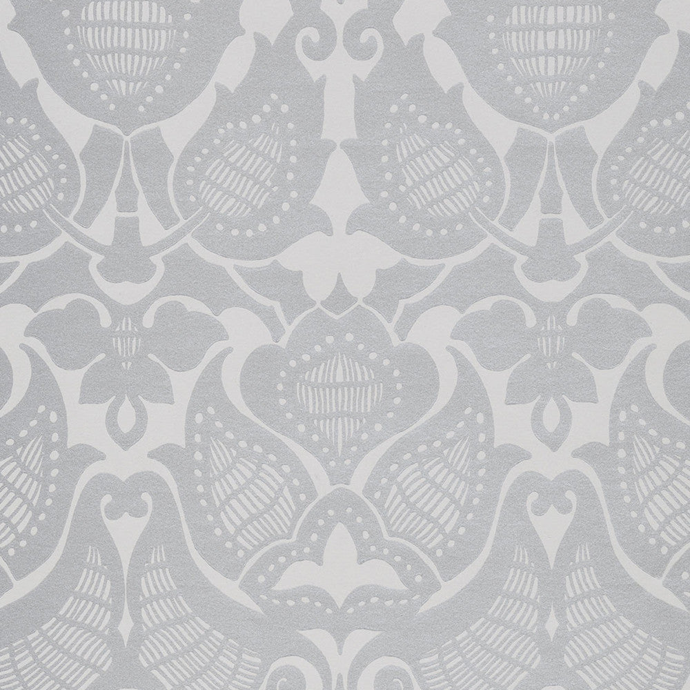 52076 92W8621 by JF Wallcovering KARMA WALLCOVERINGS 100% Wallpaper United Kingdom Horizontal: and Vertical: 20.47 20.4 - Fabric Carolina -