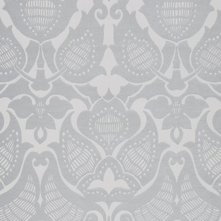 52076 92W8621 by JF Wallcovering KARMA WALLCOVERINGS 100% Wallpaper United Kingdom Horizontal: and Vertical: 20.47 20.4 inches, 11 yards per roll. - Fabric Carolina -