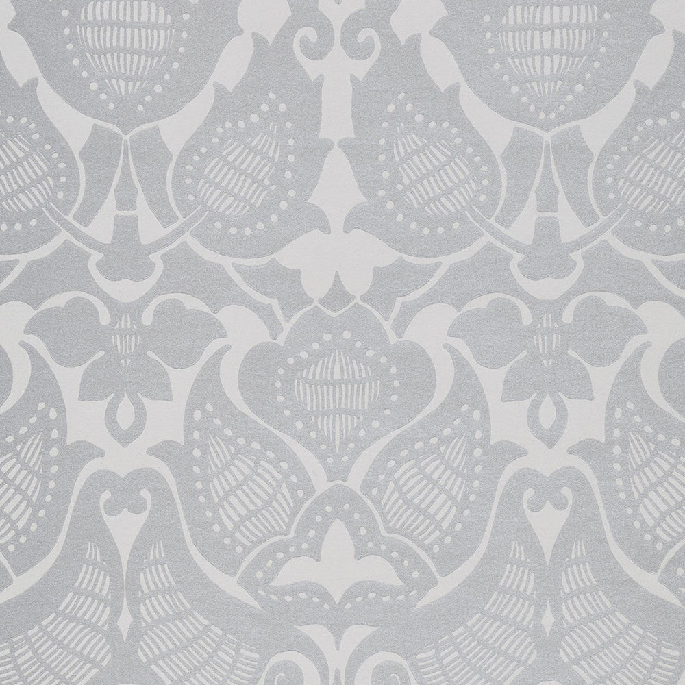52076 92W8621 by JF Wallcovering KARMA WALLCOVERINGS 100% Wallpaper United Kingdom Horizontal: 20.47 and Vertical: N 20.4 - Fabric Carolina -
