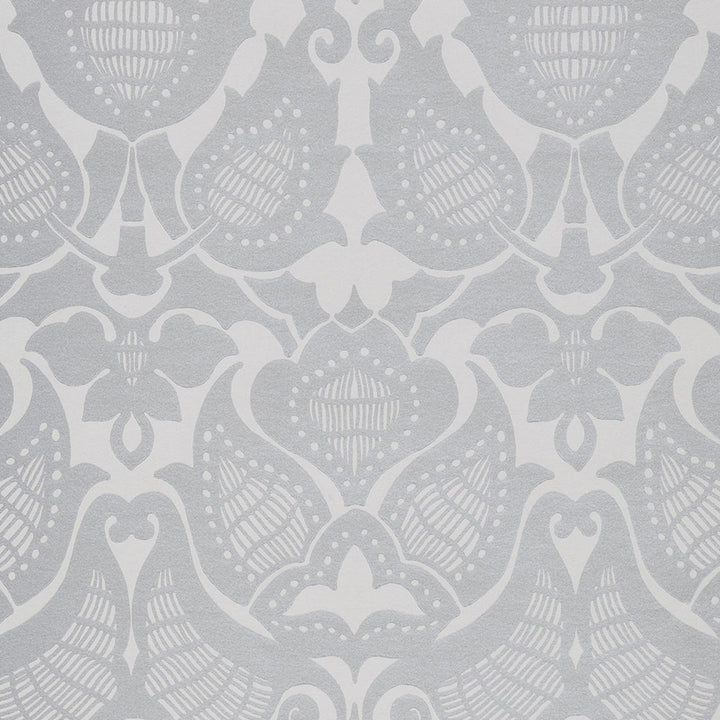 52076 92W8621 by JF Wallcovering KARMA WALLCOVERINGS 100% Wallpaper United Kingdom Horizontal: 20.47 and Vertical: N 20.4 - Fabric Carolina -