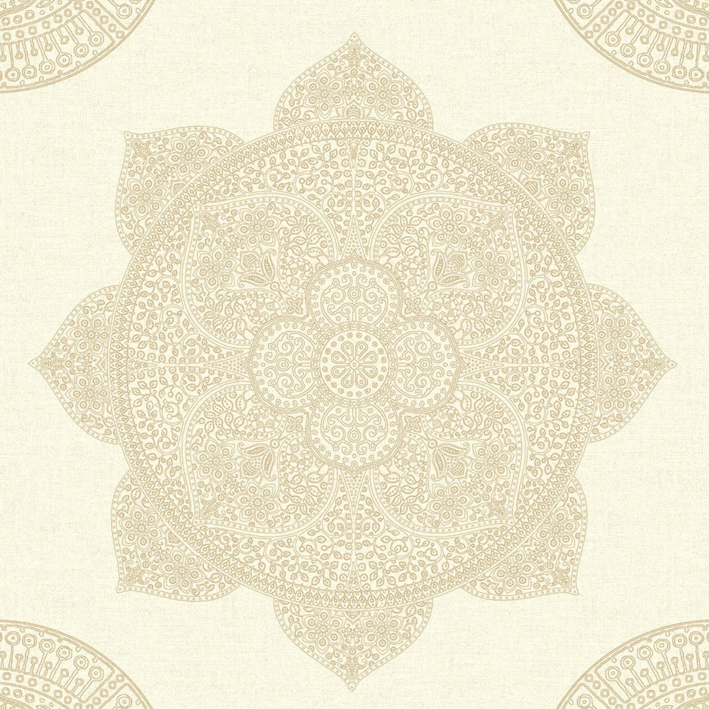 52077 15W8621 by JF Wallcovering KARMA WALLCOVERINGS 100% Wallpaper United Kingdom Horizontal: and Vertical: 25.59 20.4 - Fabric Carolina -