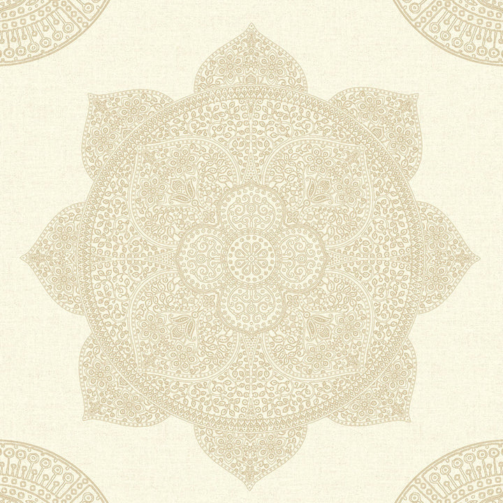 52077 15W8621 by JF Wallcovering KARMA WALLCOVERINGS 100% Wallpaper United Kingdom Horizontal: and Vertical: 25.59 20.4 inches, 11 yards per roll. - Fabric Carolina -