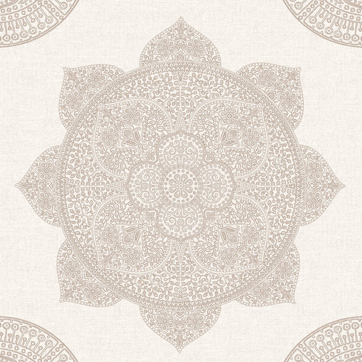 52077 42W8621 by JF Wallcovering KARMA WALLCOVERINGS 100% Wallpaper United Kingdom Horizontal: 25.59 and Vertical: N 20.4 - Fabric Carolina -